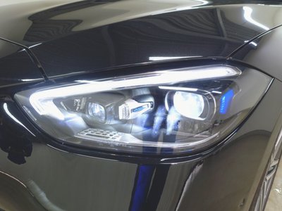 MERCEDES-BENZ C-CLASS - 3