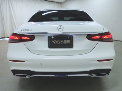 MERCEDES-BENZ E-CLASS - 7