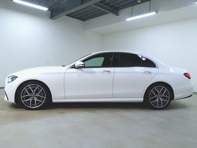 MERCEDES-BENZ E-CLASS - 4