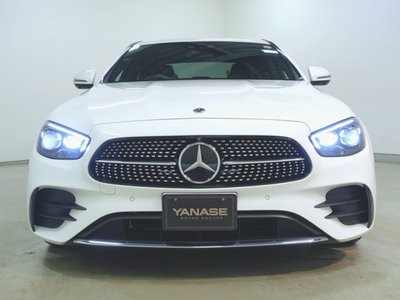 MERCEDES-BENZ E-CLASS - 2