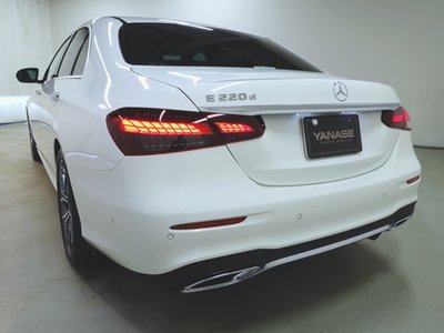 MERCEDES-BENZ E-CLASS - 6