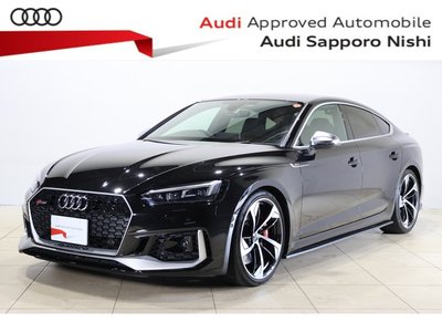 صورة 1 لـ 2019 AUDI RS5 SPORTBACK