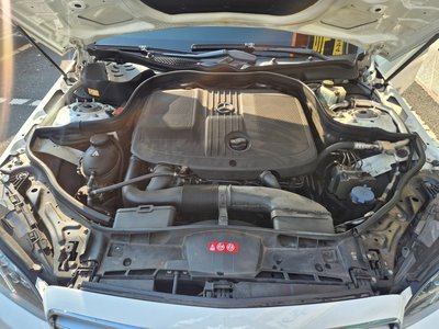 MERCEDES-BENZ E-CLASS - 7