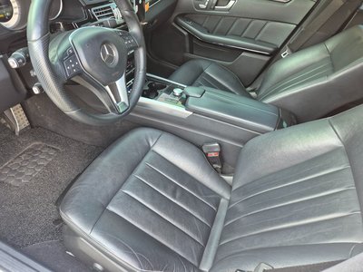 MERCEDES-BENZ E-CLASS - 10