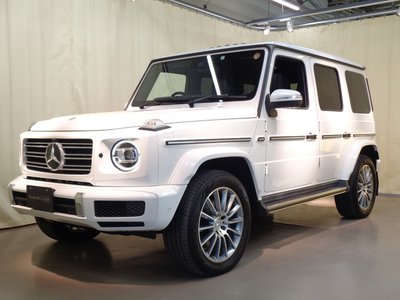 MERCEDES-BENZ G-CLASS - 1