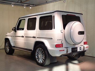 MERCEDES-BENZ G-CLASS - 4