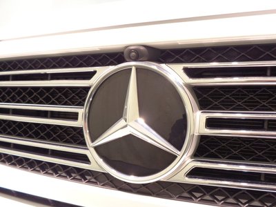 MERCEDES-BENZ G-CLASS - 7