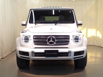 MERCEDES-BENZ G-CLASS - 2