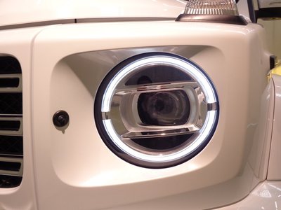 MERCEDES-BENZ G-CLASS - 8