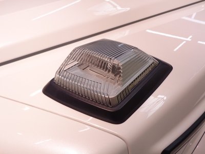 MERCEDES-BENZ G-CLASS - 9