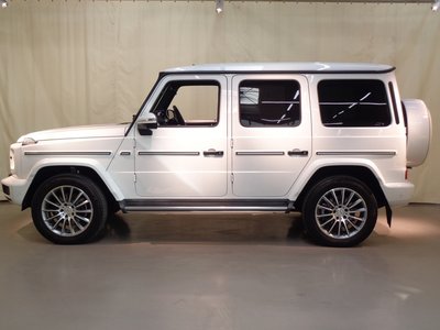 MERCEDES-BENZ G-CLASS - 3