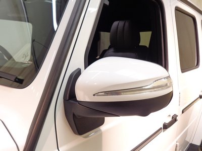 MERCEDES-BENZ G-CLASS - 10