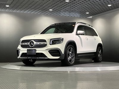 MERCEDES-BENZ GLB - 1
