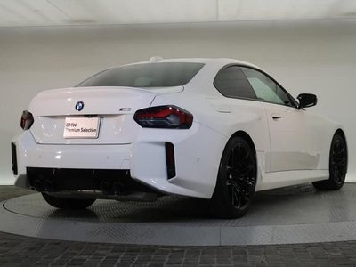 2024 BMW M2 photo 3