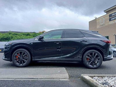 LEXUS RX - 3