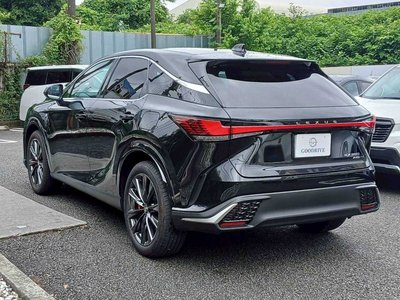 LEXUS RX - 4