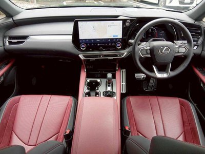 LEXUS RX - 10
