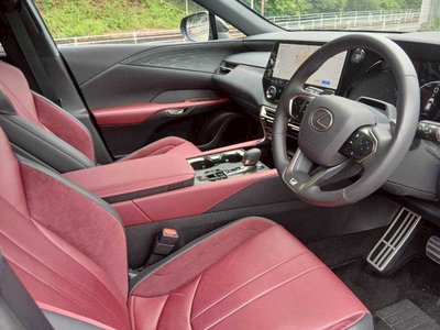 LEXUS RX - 7