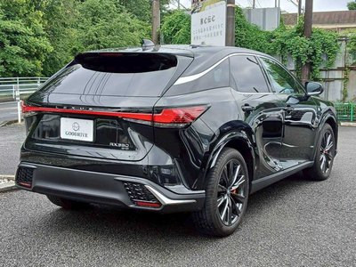LEXUS RX - 5