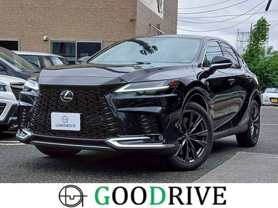 LEXUS RX - 1