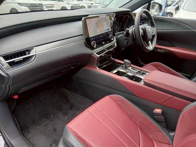 LEXUS RX - 8