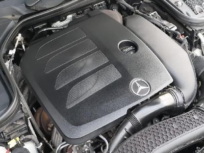 MERCEDES-BENZ E-CLASS - 6