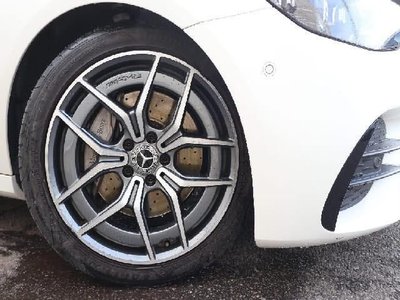 MERCEDES-BENZ E-CLASS - 8