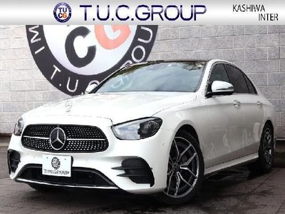 MERCEDES-BENZ E-CLASS - 1