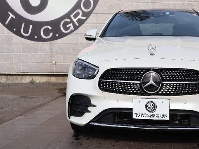 MERCEDES-BENZ E-CLASS - 5