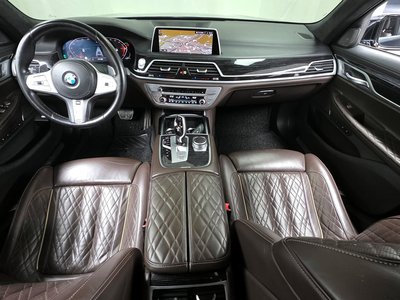 BMW 7 SERIES - 5