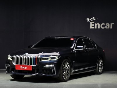 BMW 7 SERIES - 1