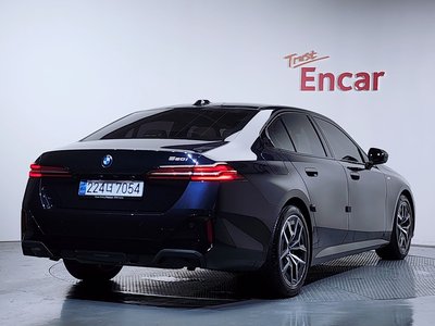 BMW 5 SERIES - 3