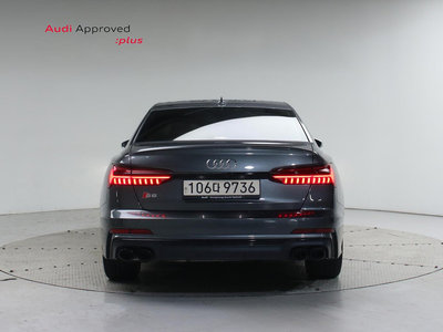 صورة 3 لـ 2022 AUDI S6