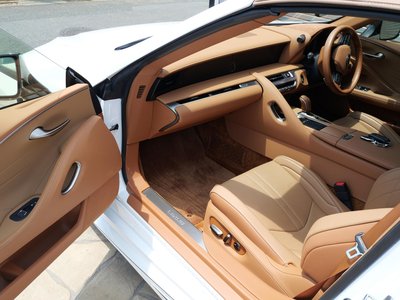 2020 Lexus LC CONVERTIBLE 缩略图 21