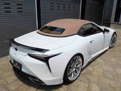 2020 Lexus LC CONVERTIBLE 缩略图 18
