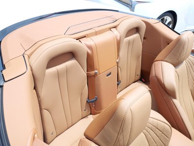 2020 Lexus LC CONVERTIBLE 缩略图 28