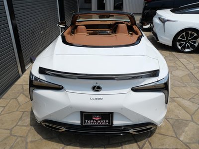 2020 Lexus LC CONVERTIBLE 缩略图 13