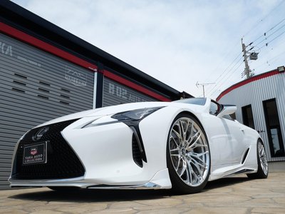 2020 Lexus LC CONVERTIBLE photo 7