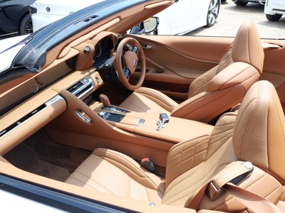 2020 Lexus LC CONVERTIBLE 缩略图 29