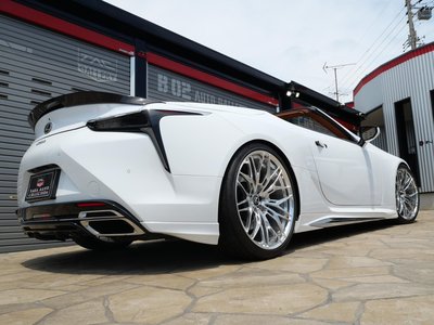 2020 Lexus LC CONVERTIBLE 缩略图 15