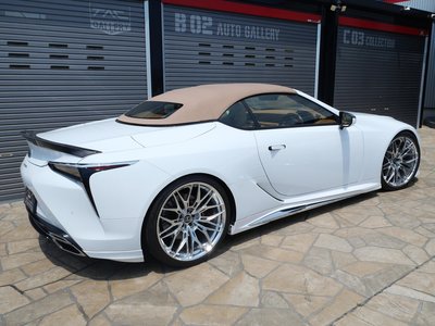 2020 Lexus LC CONVERTIBLE 缩略图 14