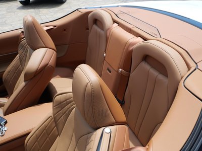 2020 Lexus LC CONVERTIBLE 缩略图 30