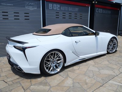 2020 Lexus LC CONVERTIBLE 缩略图 42