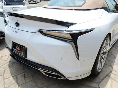 2020 Lexus LC CONVERTIBLE 缩略图 38