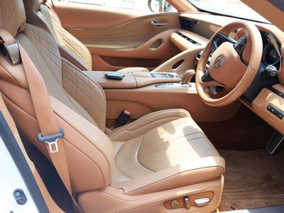 2020 Lexus LC CONVERTIBLE 缩略图 20