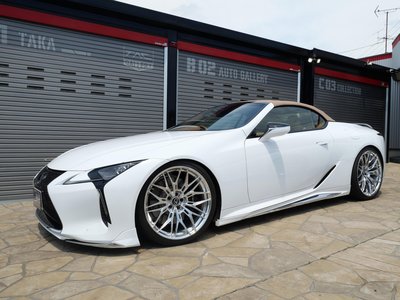 2020 Lexus LC CONVERTIBLE 缩略图 44