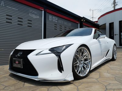 2020 Lexus LC CONVERTIBLE 缩略图 50