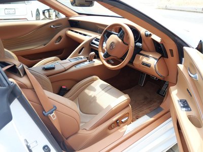 2020 Lexus LC CONVERTIBLE 缩略图 19