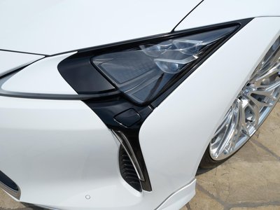 2020 Lexus LC CONVERTIBLE 缩略图 36