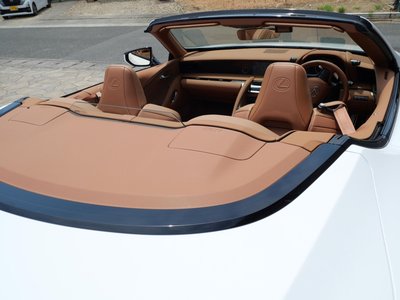 2020 Lexus LC CONVERTIBLE 缩略图 27